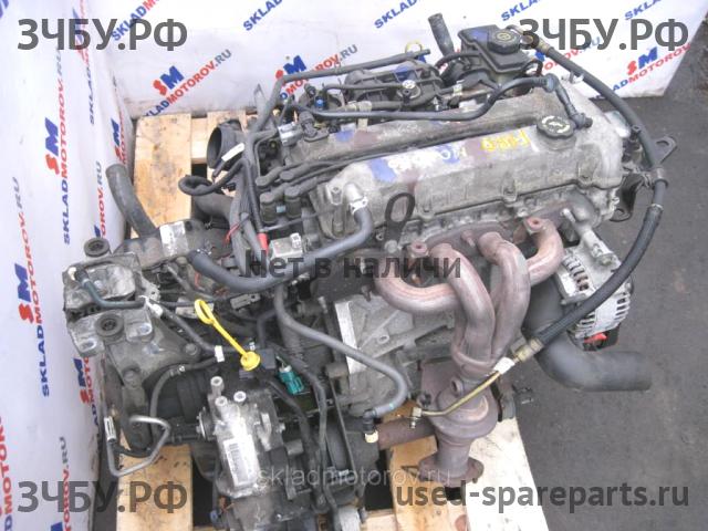 Ford Mondeo 3 Двигатель (ДВС)