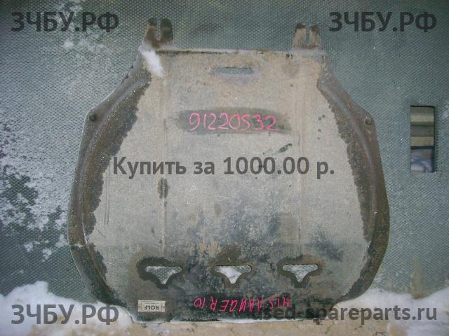Mitsubishi Lancer 10 [CX/CY] Защита картера