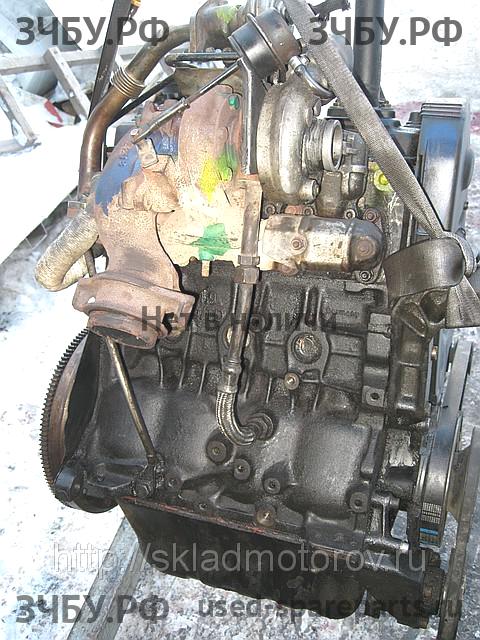 Volkswagen T4 Transporter Двигатель (ДВС)