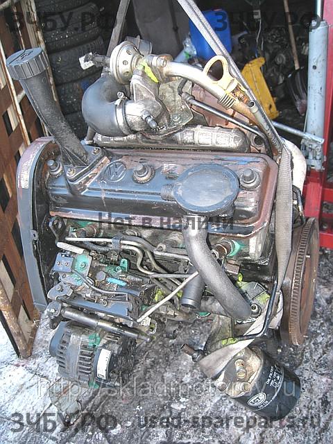 Volkswagen T4 Transporter Двигатель (ДВС)