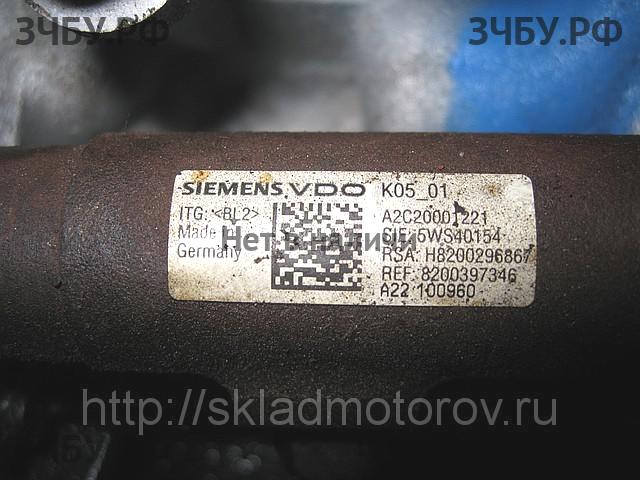 Renault Megane 2 Двигатель (ДВС)