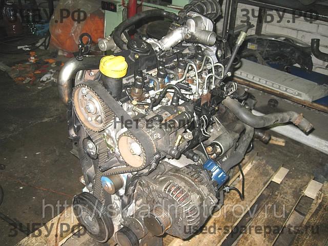 Renault Megane 2 Двигатель (ДВС)