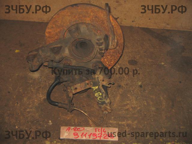Audi 80/90 [B4] Кулак поворотный передний левый (со ступицей)