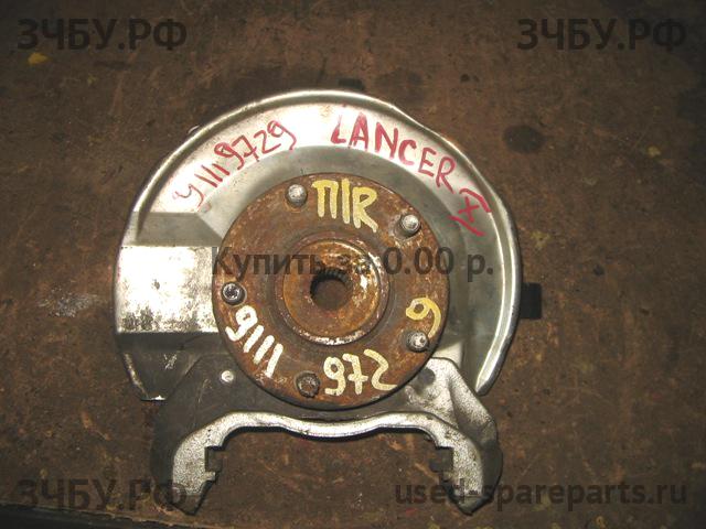 Mitsubishi Lancer 9 [CS/Classic] Кулак поворотный передний правый (со ступицей)