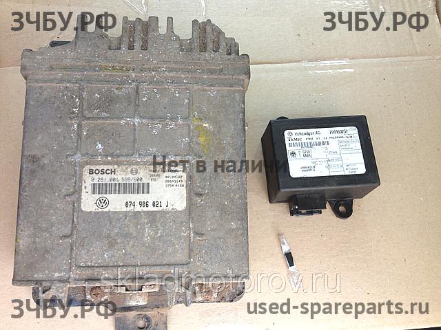 Volkswagen LT (2) Блок управления двигателем
