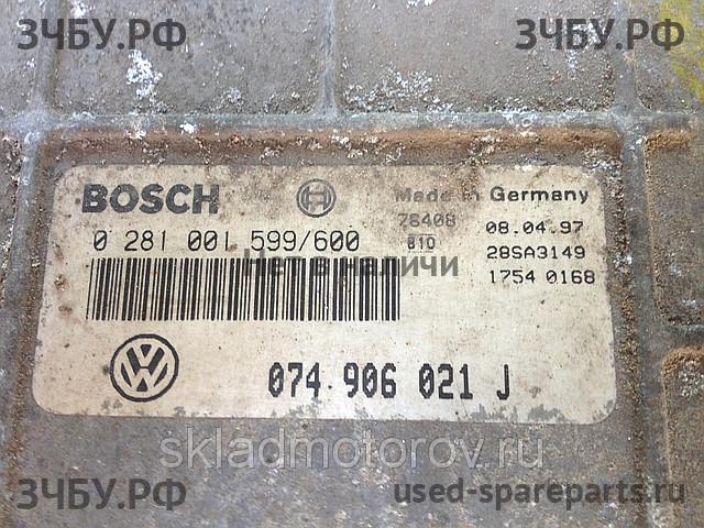 Volkswagen LT (2) Блок управления двигателем