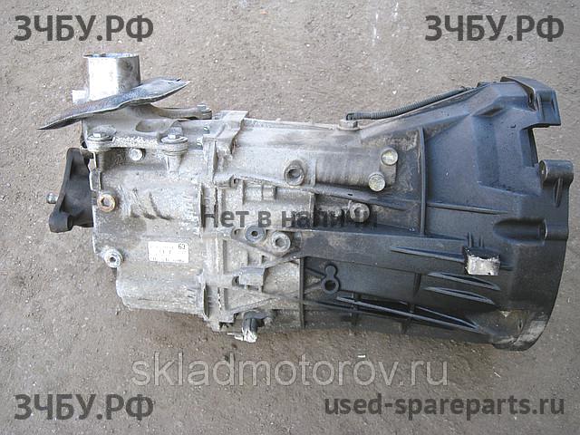 Ford Transit 5 МКПП (механическая коробка переключения передач)