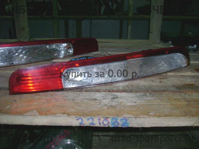 Ford Focus 2 (рестайлинг) Фонарь правый
