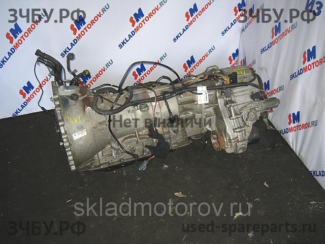 Land Rover Range Rover Sport 1 АКПП (автоматическая коробка переключения передач)