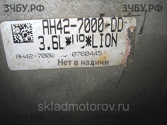 Land Rover Range Rover Sport 1 АКПП (автоматическая коробка переключения передач)