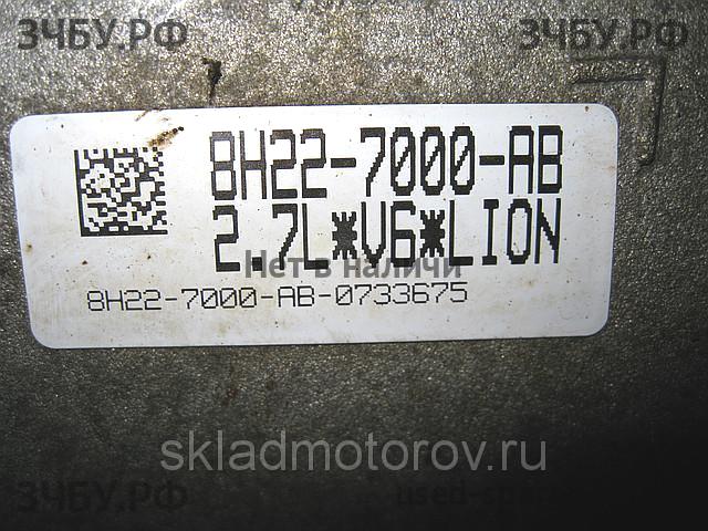 Land Rover Discovery 3 АКПП (автоматическая коробка переключения передач)