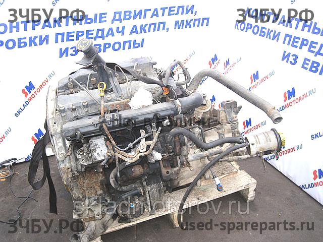 Ford Transit 5 Двигатель (ДВС)