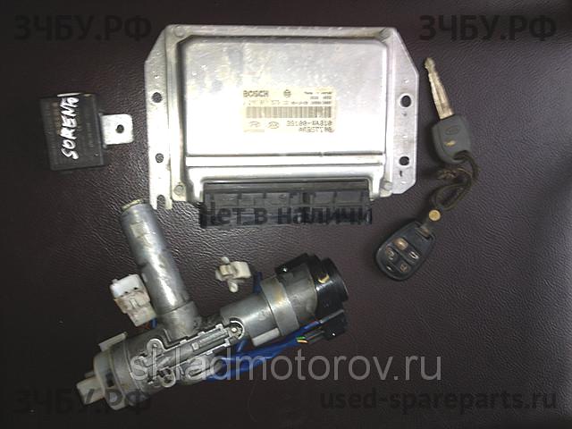 KIA Sorento 1 Блок управления двигателем