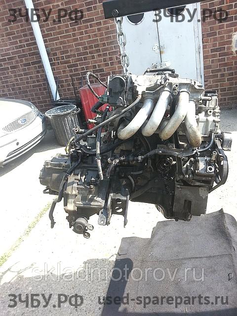 Nissan Almera 16 Двигатель (ДВС)
