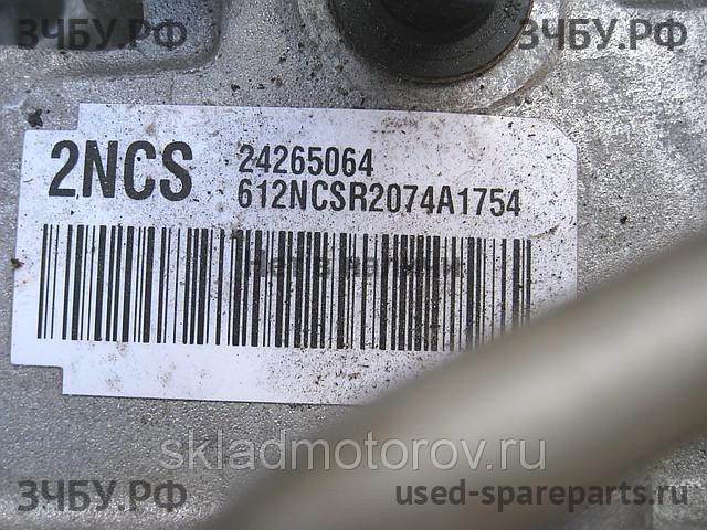Chevrolet Cruze 1 АКПП (автоматическая коробка переключения передач)
