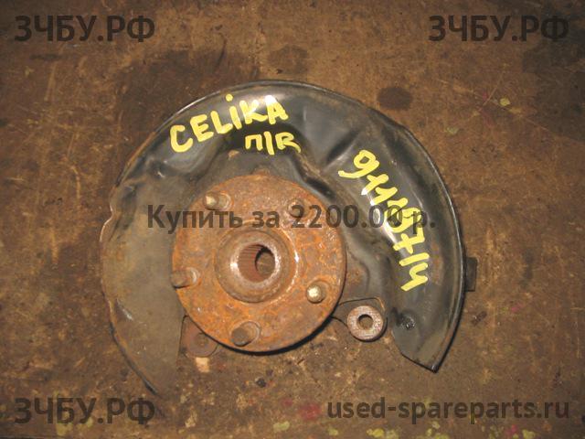 Toyota Celica (T20) Кулак поворотный передний правый (со ступицей)