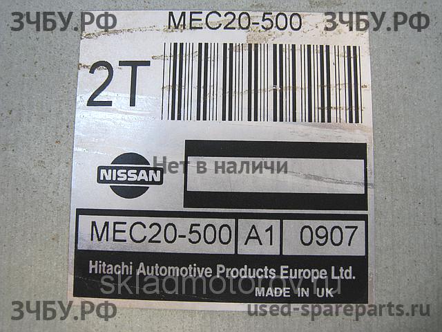Nissan Primera P11 Блок управления двигателем