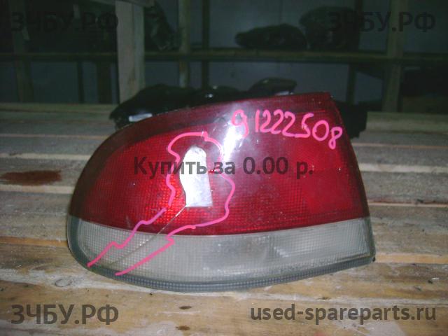 Mazda 626 [GE] Фонарь левый