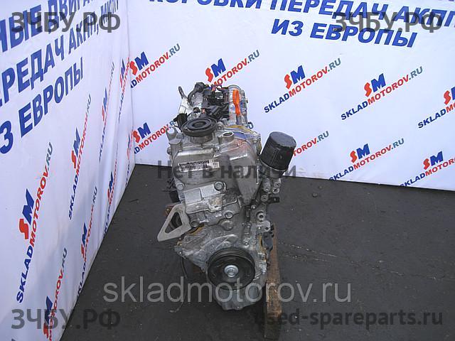 Volkswagen Jetta 5 Двигатель (ДВС)