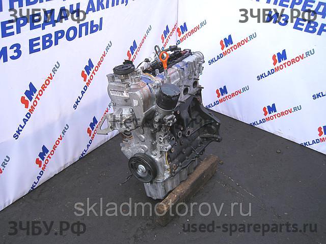Volkswagen Jetta 5 Двигатель (ДВС)