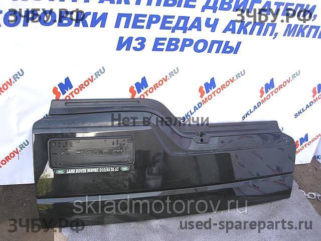 Land Rover Discovery 3 Дверь багажника