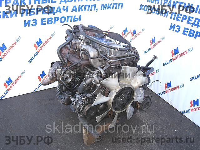 Mitsubishi Pajero/Montero 2 Двигатель (ДВС)