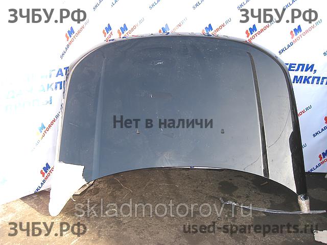 Land Rover Discovery 3 Капот
