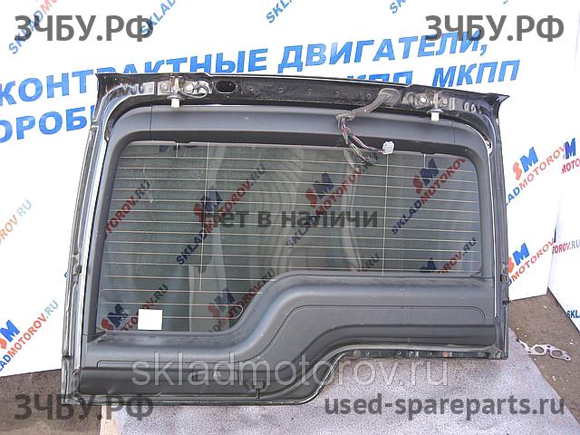 Land Rover Discovery 3 Дверь багажника со стеклом