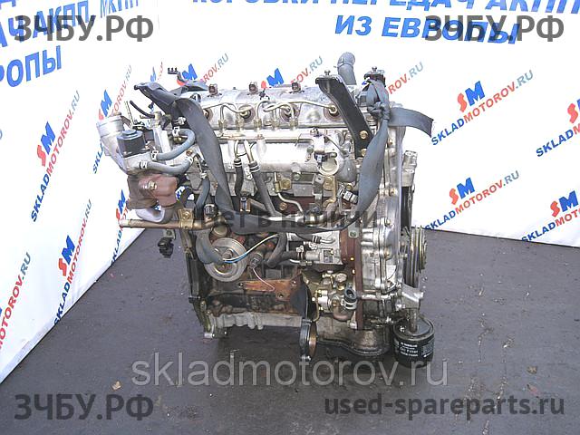 Nissan X-Trail 1 (T30) Двигатель (ДВС)