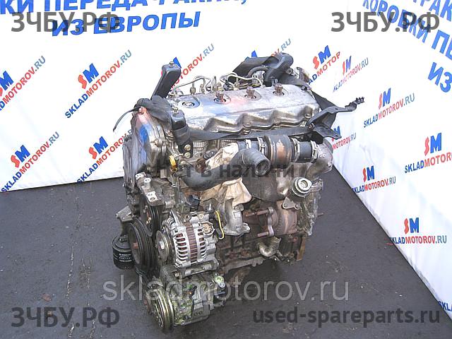 Nissan X-Trail 1 (T30) Двигатель (ДВС)