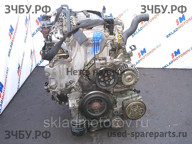 Nissan X-Trail 1 (T30) Двигатель (ДВС)