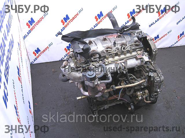 Nissan X-Trail 1 (T30) Двигатель (ДВС)