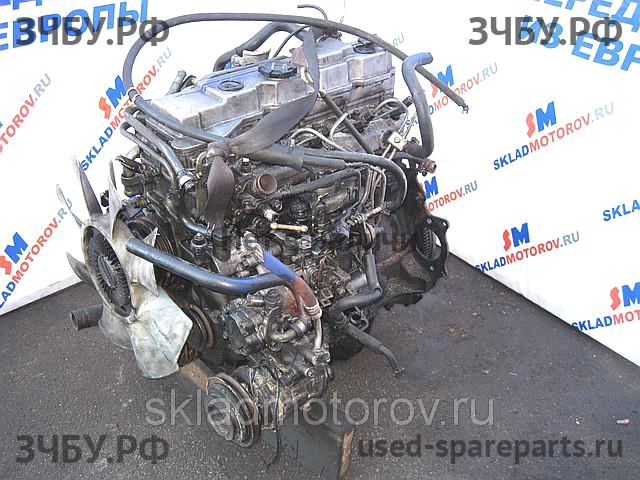 Mitsubishi Pajero/Montero 2 Двигатель (ДВС)