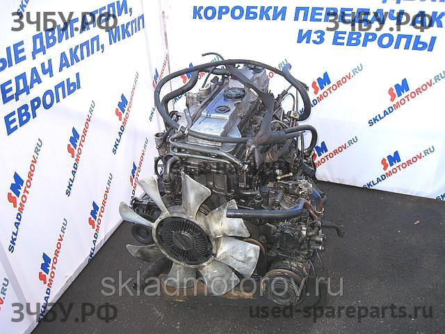 Mitsubishi Pajero/Montero 2 Двигатель (ДВС)