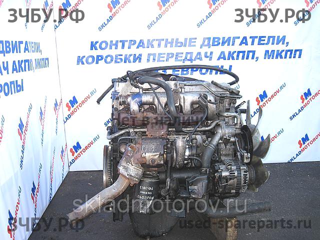 Mitsubishi Pajero/Montero 2 Двигатель (ДВС)