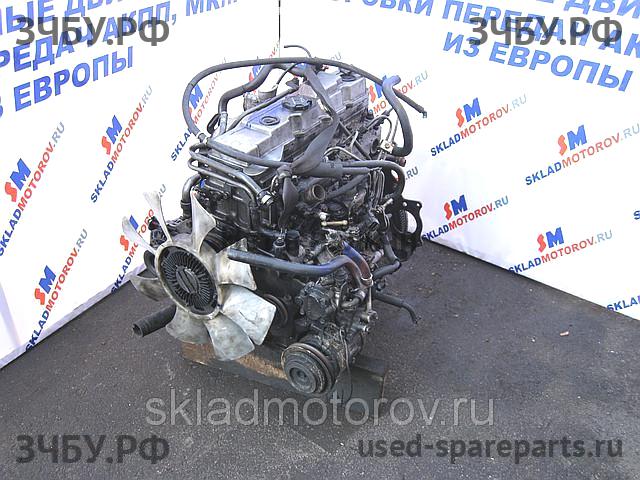 Mitsubishi Pajero/Montero 2 Двигатель (ДВС)
