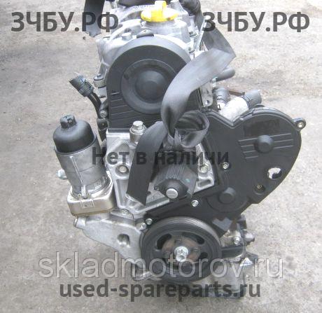 Opel Antara Двигатель (ДВС)
