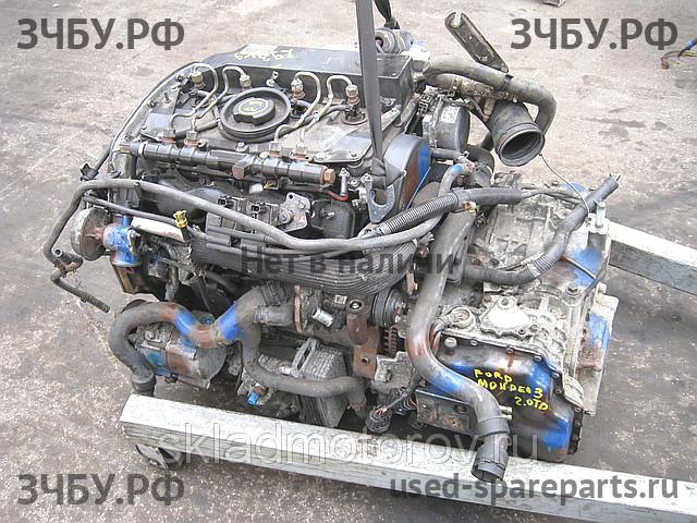 Ford Mondeo 3 Двигатель (ДВС)