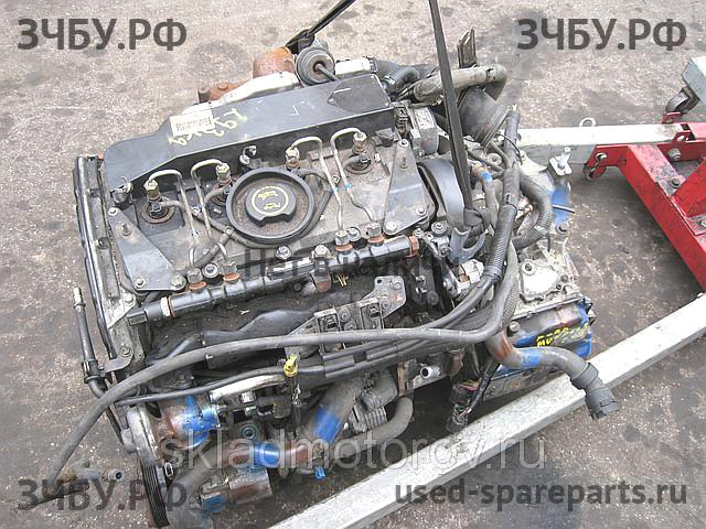 Ford Mondeo 3 Двигатель (ДВС)