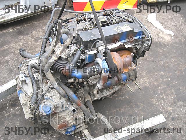 Ford Mondeo 3 Двигатель (ДВС)
