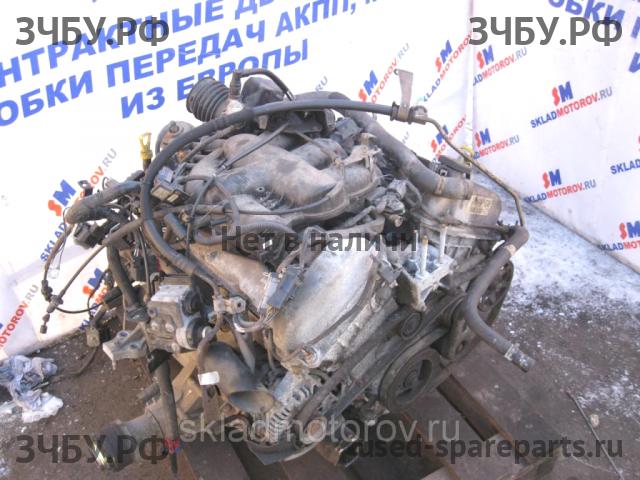 Ford Maverick 2 Двигатель (ДВС)