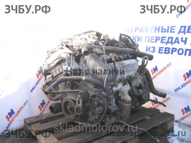 Ford Maverick 2 Двигатель (ДВС)