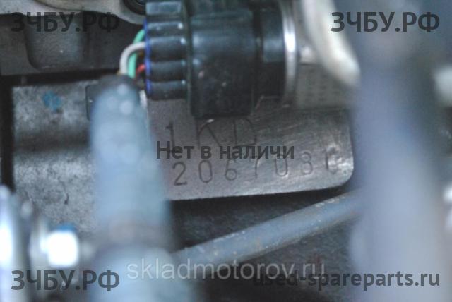 Toyota Land Cruiser 90 (PRADO) Двигатель (ДВС)