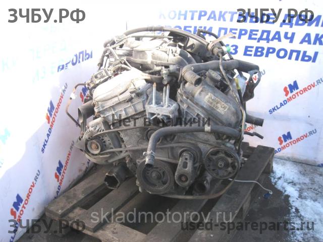 Ford Maverick 2 Двигатель (ДВС)