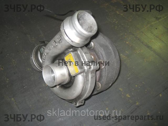 Renault Scenic 2 Турбина