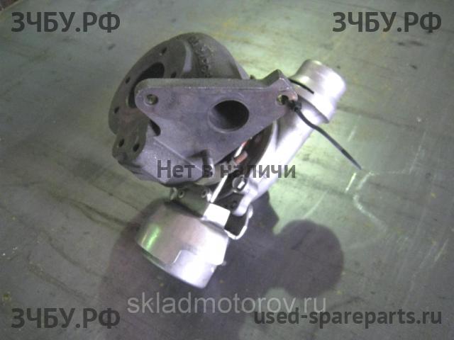 Renault Scenic 2 Турбина