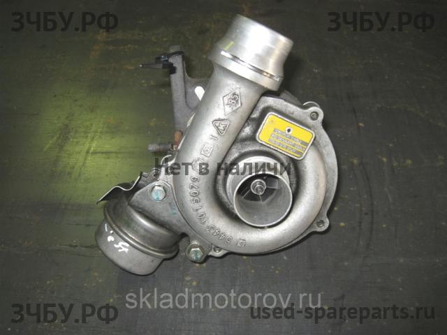 Renault Scenic 2 Турбина