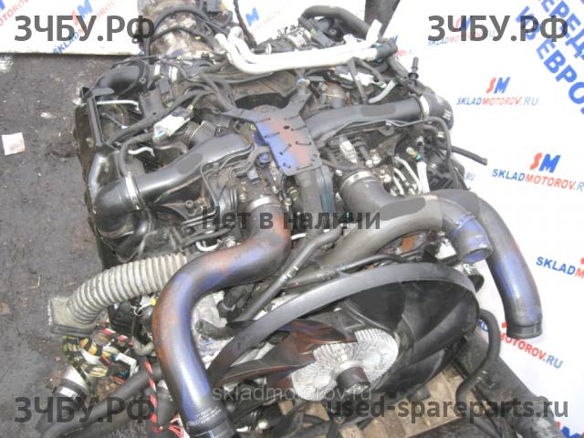 Land Rover Range Rover Sport 1 Двигатель (ДВС)