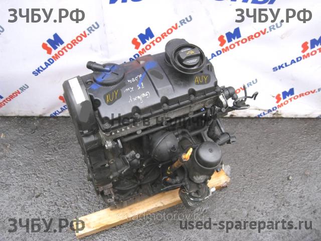 Volkswagen Sharan 3 Двигатель (ДВС)