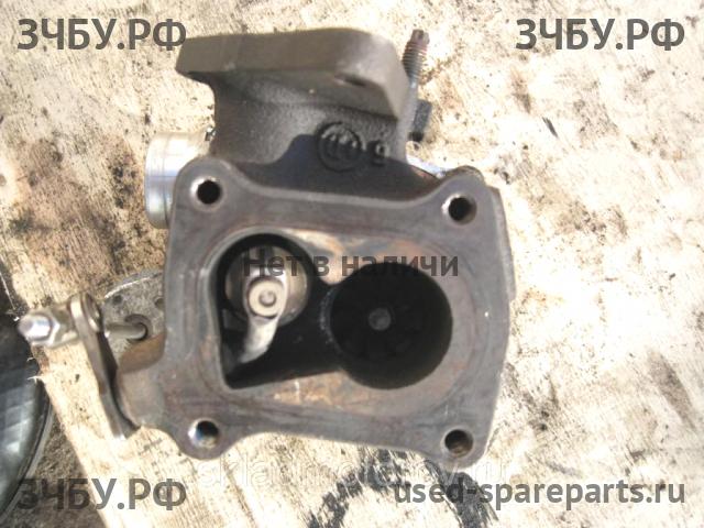 Renault Scenic 1 [JA] (рестайлинг) Турбина